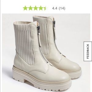 Sam Edelman WINNIFORD LUG SOLE CHELSEA BOOT